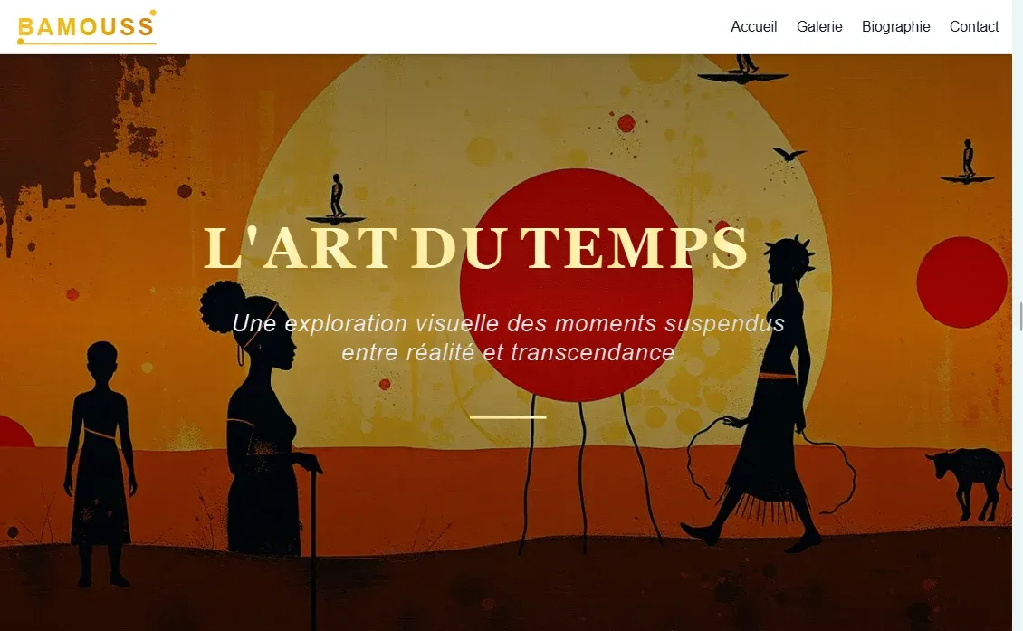 Bamouss - Marketplace Agricole