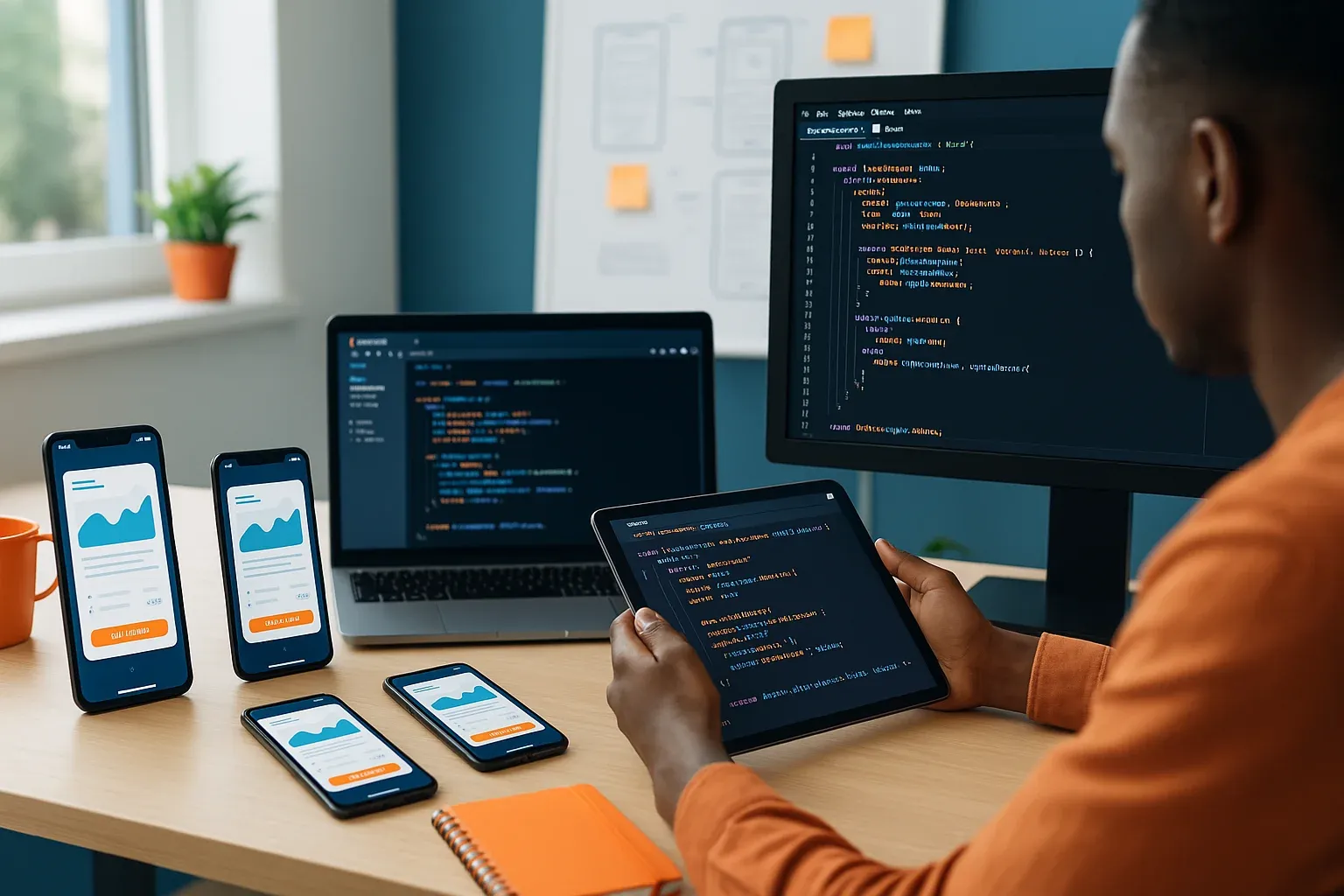 Formation Développement Mobile Cross-Platform