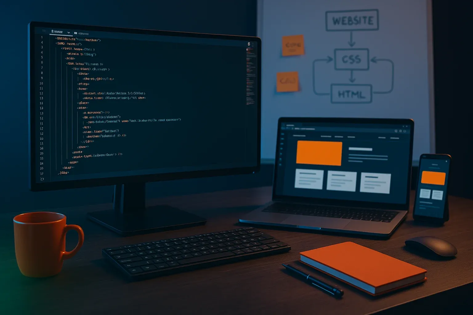 Formation Développement Web Full-Stack