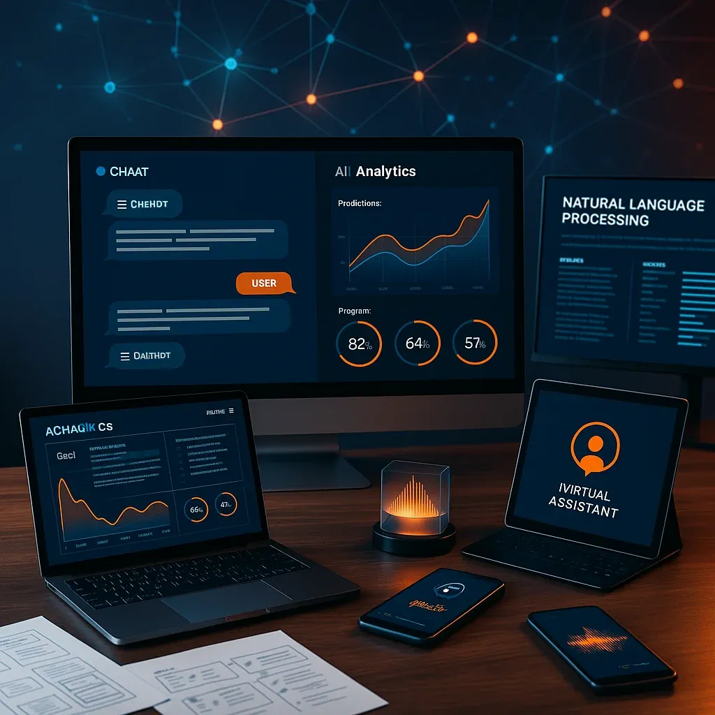 Intelligence artificielle chez Africodlab